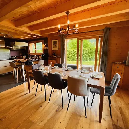 Coclico Chalet Saint-Gervais-les-Bains