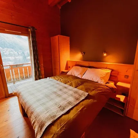 Coclico Chalet Saint-Gervais-les-Bains
